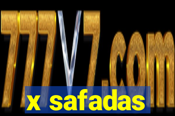 x safadas